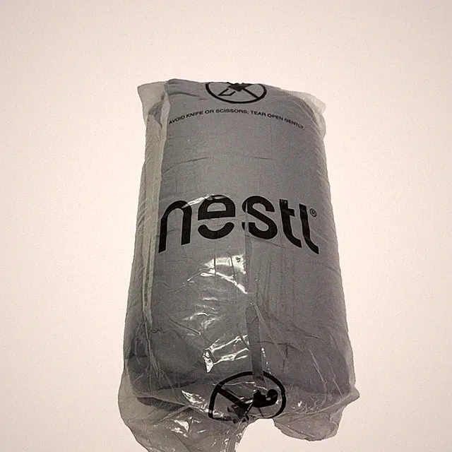 Nestl King Comforter Alternative Down 102x90 Bedding New Hypoallergenic Polyeste