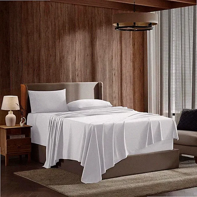 Nestl King Sheet Set - Luxury 1800 Ultra-Soft Microfiber King Bed Sheets -...